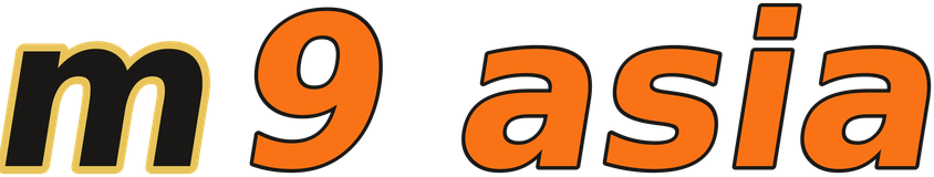 m9 asia logo